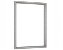 ROOFLITE+ Izolační pěnový rám IFC M8A - rozměr 78*140cm